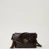 Sac à Bandoulière «Dreamy» Moyen En Cuir Imprimé Croco