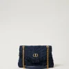 Sac à Bandoulière «Dreamy» Moyen En Tweed