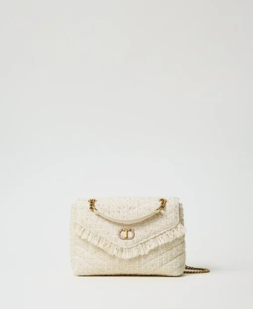 Sac à Bandoulière «Dreamy» Moyen En Tweed