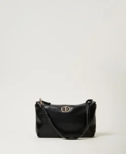 Sac à Bandoulière «Mignon» Avec Oval T