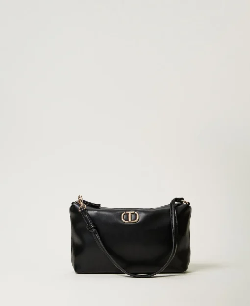 Sac à Bandoulière «Mignon» Avec Oval T