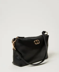 Sac à Bandoulière «Mignon» Avec Oval T