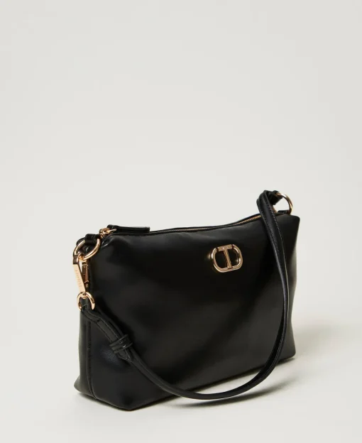 Sac à Bandoulière «Mignon» Avec Oval T