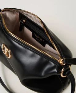 Sac à Bandoulière «Mignon» Avec Oval T
