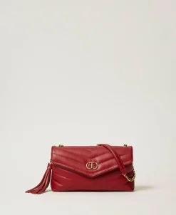Sac à Bandoulière Moyen «Dreamy» En Cuir