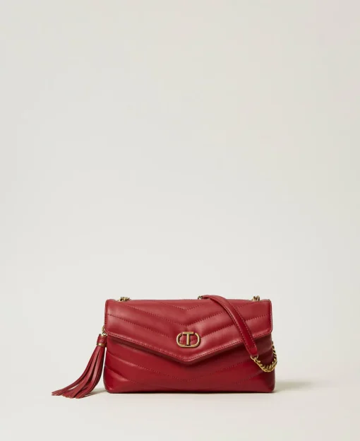 Sac à Bandoulière Moyen «Dreamy» En Cuir