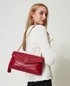 Sac à Bandoulière Moyen «Dreamy» En Cuir