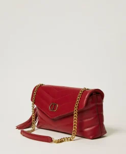 Sac à Bandoulière Moyen «Dreamy» En Cuir