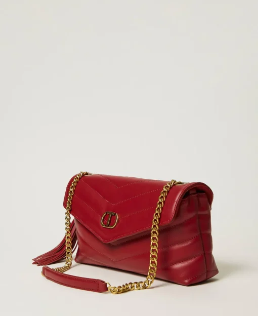 Sac à Bandoulière Moyen «Dreamy» En Cuir