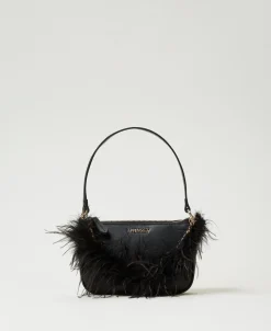Sac à Bandoulière «Petite Folie» Avec Oval T