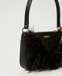 Sac à Bandoulière «Petite Folie» Avec Oval T