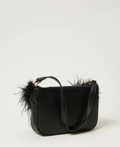 Sac à Bandoulière «Petite Folie» Avec Oval T