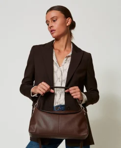 Sac à Bandoulière «Taylor» Avec Oval T