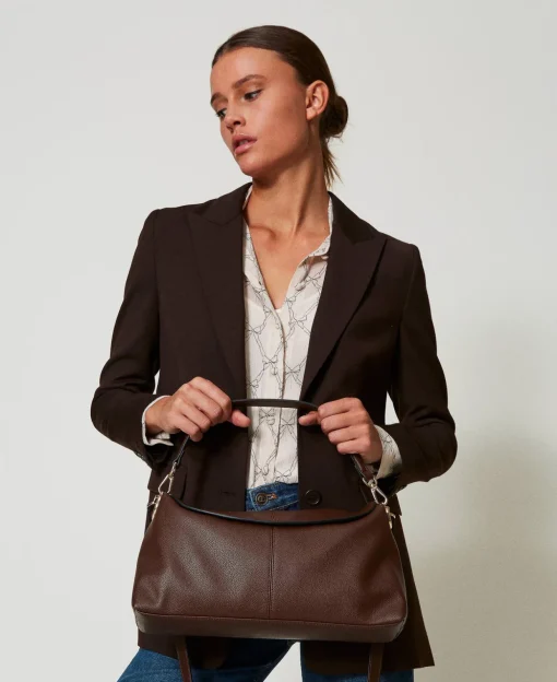 Sac à Bandoulière «Taylor» Avec Oval T