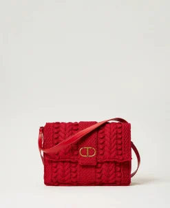 Sac à Bandoulière Tricot «Emma»