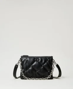 Sac à Bandoulière «Via Manzoni» Avec Clous