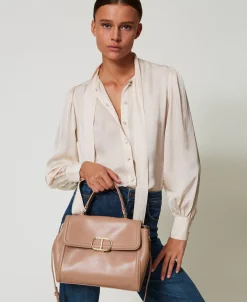 Sac à Main «Brera» Avec Ouverture Oval T