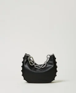 Sac «Mini Croissant» Avec Clous