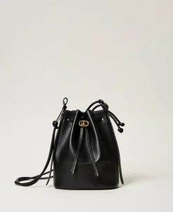 Sac Seau «Jane» En Cuir