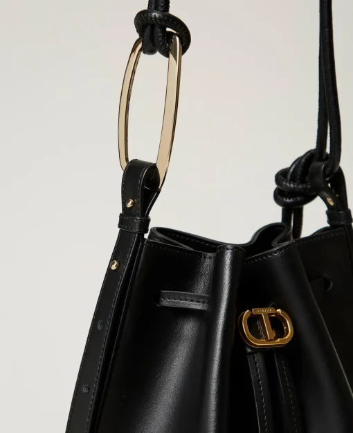 Sac Seau «Jane» En Cuir