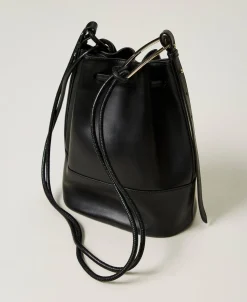 Sac Seau «Jane» En Cuir