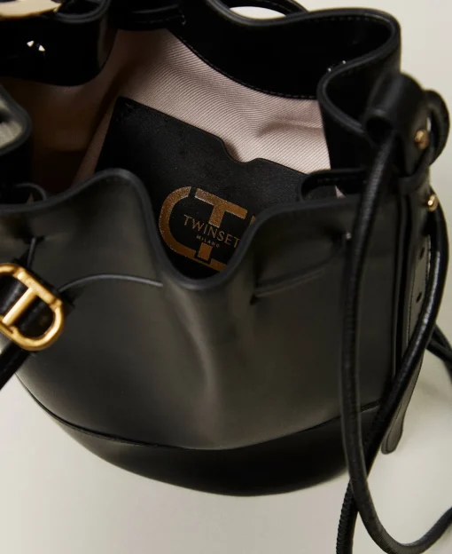 Sac Seau «Jane» En Cuir