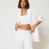Short Avec Sequins All-over