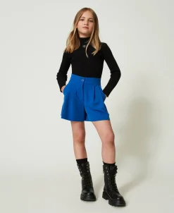 Short En Flanelle