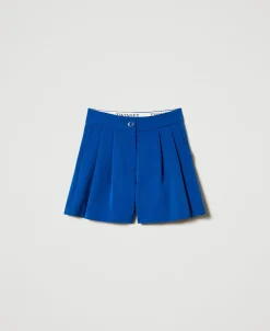 Short En Flanelle