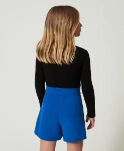 Short En Flanelle