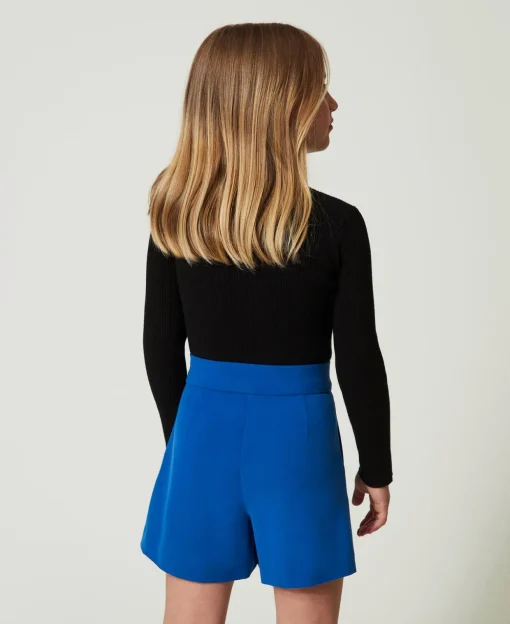 Short En Flanelle