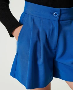 Short En Flanelle