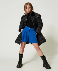 Short En Flanelle