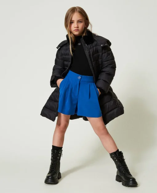 Short En Flanelle