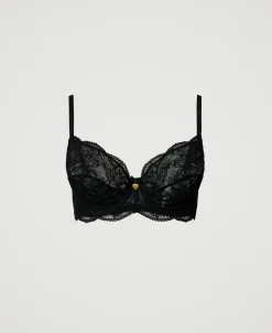 Soutien-gorge à Armatures En Dentelle