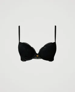 Soutien-gorge Push-up En Dentelle