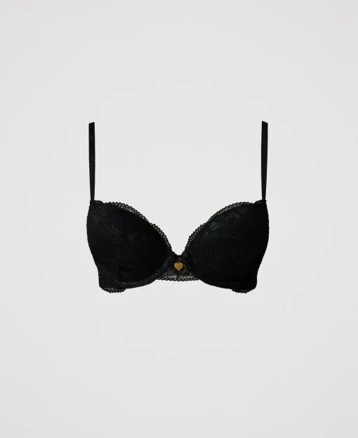 Soutien-gorge Push-up En Dentelle