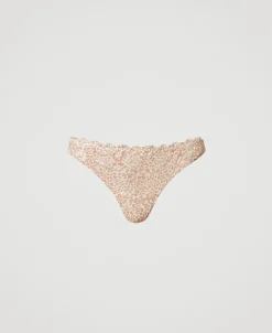 String En Tulle Animalier
