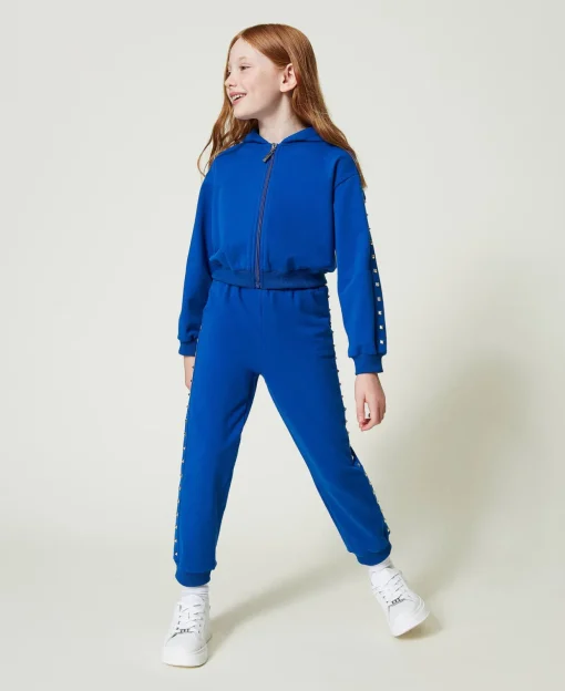 Sweat à Capuche Et Pantalon De Jogging