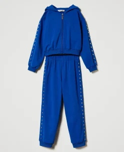 Sweat à Capuche Et Pantalon De Jogging