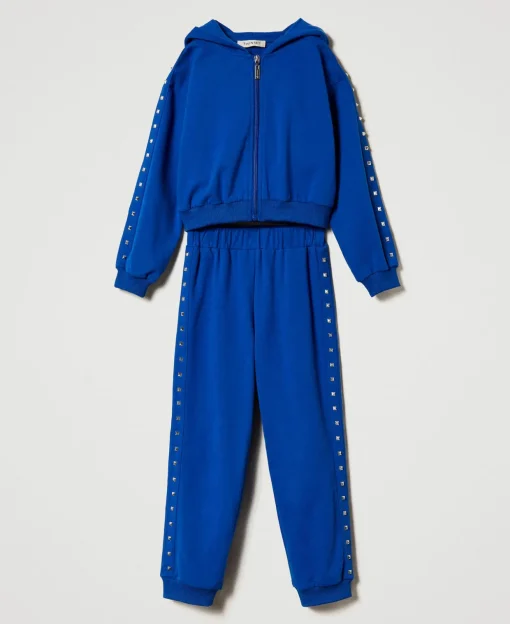 Sweat à Capuche Et Pantalon De Jogging