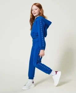 Sweat à Capuche Et Pantalon De Jogging