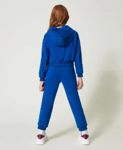 Sweat à Capuche Et Pantalon De Jogging