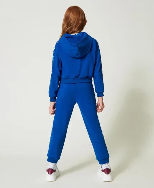 Sweat à Capuche Et Pantalon De Jogging