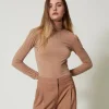 T Col Montant Slim