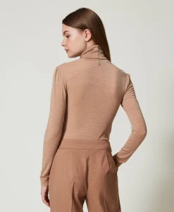 T Col Montant Slim
