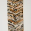 Étole Avec Imprimé Animalier