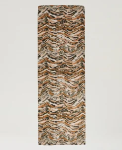 Étole Avec Imprimé Animalier