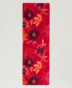 Étole Avec Imprimé Floral