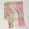 Étole En Drap Jacquard